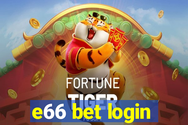 e66 bet login